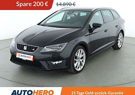 Seat Leon 1.4 TSI ACT FR Aut.*NAVI*CAM*LED*PDC*SHZ*PANO*