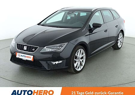 Seat Leon 1.4 TSI ACT FR Aut.*NAVI*CAM*LED*PDC*SHZ*PANO*