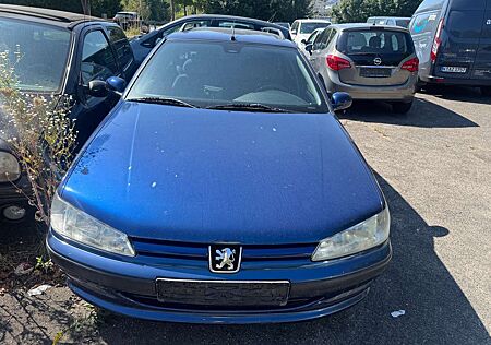 Peugeot 406 ST
