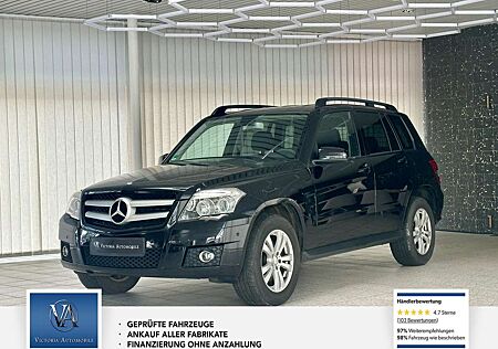 Mercedes-Benz GLK 350 CDI 4Matic Scheckheft* Gepflegt* Leder* Anhängerku