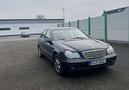 Mercedes-Benz C 200 Kompressor Elegance