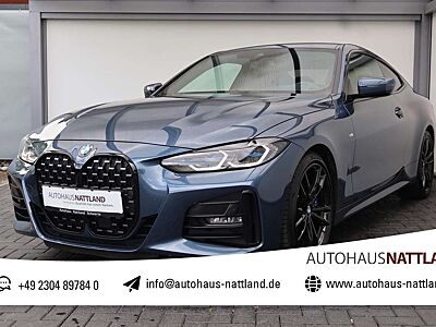 BMW 430 d xDrive M Sport Shadow HuD Standh. LED RFK