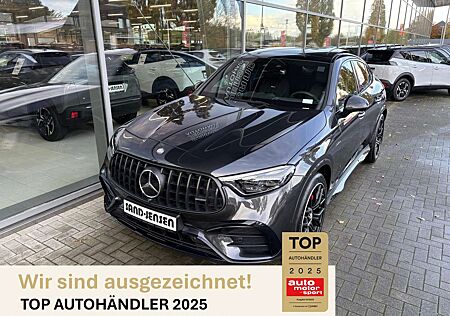 Mercedes-Benz GLC 63 AMG GLC 63 S AMG Coupe E Perf Prem+ AHK Pano Fahr+