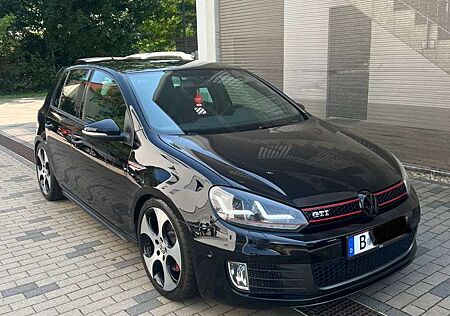 VW Golf GTI Volkswagen ❗️SCHECKHEFT|AHK❗️