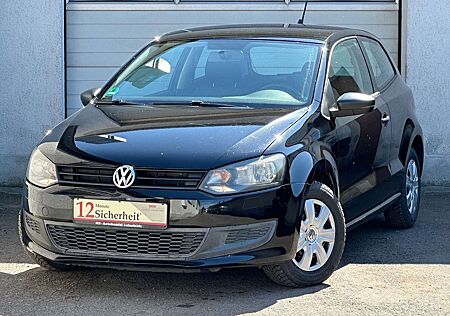 VW Polo Volkswagen V Trendline*NAVI*SHZ*KLIMA*EURO5*TÜV NEU