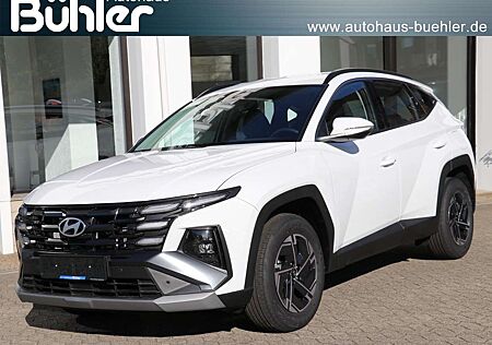 Hyundai Tucson Select 1.6 T-GDI Navigation, Sitzheizung, Klima...