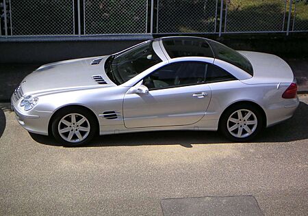 Mercedes-Benz SL 350 Automatik Keyles Go Zustand Neuwertig