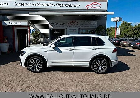 VW Tiguan Volkswagen Highline 4Motion*R-LINE*DYN*AHK*TOT*PANO*
