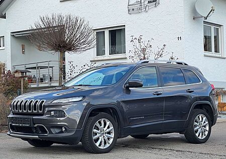 Jeep Cherokee Limited 4WD