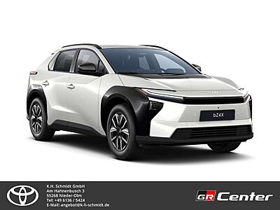 Toyota bZ4X FWD Teamplayer