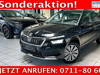 Skoda Kamiq TOUR SHZ+LHZ+NAV+CARPLAY 110 kW (150 PS), Autom...