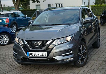 Nissan Qashqai 1.2 DIG-T N-CONNECTA