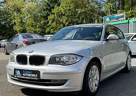 BMW 116d 116 Baureihe 1 TÜV 01/27/Klima/Shz