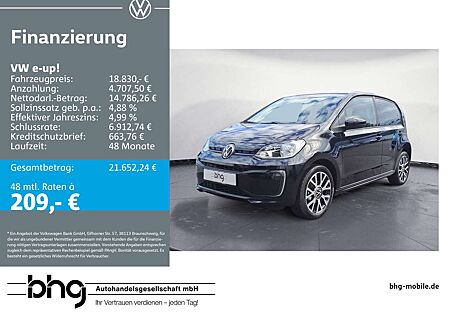 VW e-up! Volkswagen e-up! Edition
