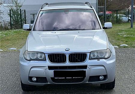 BMW X3 Diesel xDrive20d