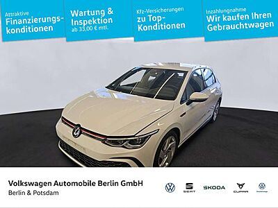 Volkswagen Golf GTI Golf VIII GTI 2.0 TSI Keyless LED APP Sitzhzg.