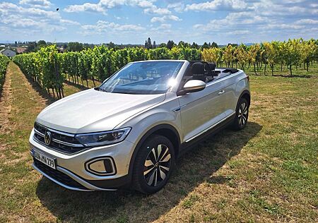 VW T-Roc Volkswagen Cabriolet 1.5 TSI OPF DSG Move