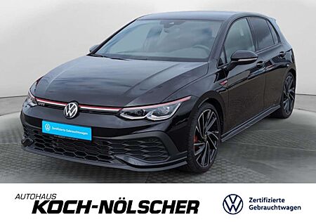 VW Golf GTI Volkswagen Golf VIII GTI Clubsport DSG Navi LED DCC Harman