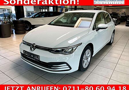 VW Golf Volkswagen Life SHZ+LHZ+NAVI+EPH VO+HI 1.5 eTSI