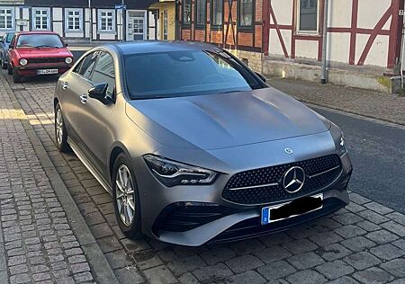 Mercedes-Benz CLA 180 7G-DCT Edition AMG Line