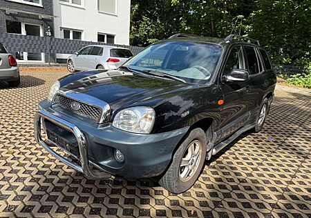 Hyundai Santa Fe 2.7 GLS (4WD) Keine TUV