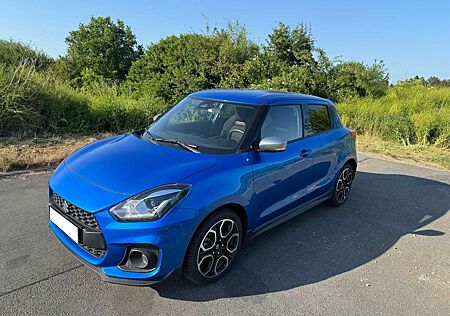 Suzuki Swift Sport Hybrid **1.Hand mit Garantie, unfallfrei**