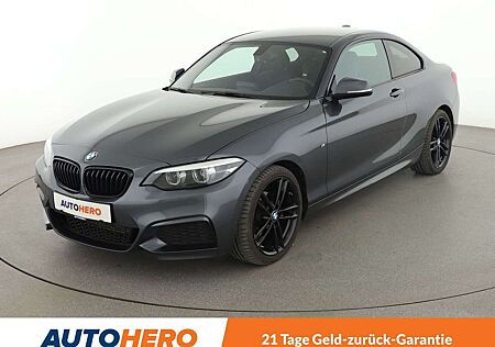 BMW 218i 218 M Sport*TEMPO*LED*PDC*SHZ*