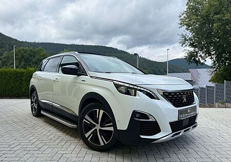 Peugeot 5008 GT-Line Allure 7-Sitzer-Pano-Virtual-AHK