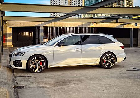 Audi A4 Avant 40 TFSI S tronic S line