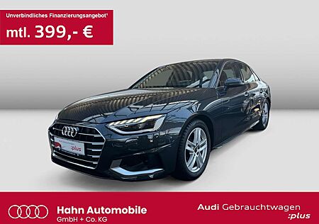 Audi A4 Advanced 40TFSI S-Trc Matrix ACC CA