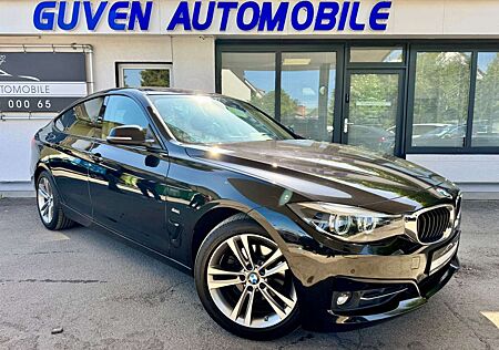 BMW 320 d Gran Turismo Sport Line Keyless LED T-Leder