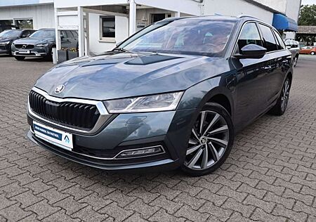 Skoda Octavia Combi 1.4 TSI iV DSG Style|NAVI|SHZG|ACC
