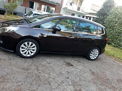 Opel Zafira Tourer Innovation Diesel 1.6