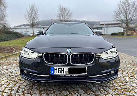 BMW 318d 318 Touring Aut.Sport Line