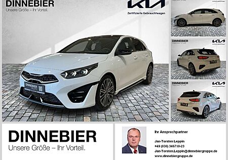 Kia Cee'd Ceed / CEED GT-Line 1.5T Glasdach+LED+Kamera+Navi