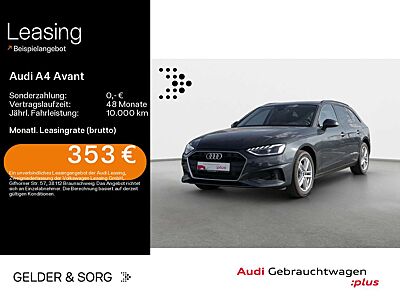 Audi A4 30 TDI LED*RFK*Sound*Virtual*Standh.