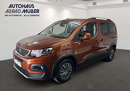 Peugeot Rifter Allure L1 1.5 Blue-HDI FAP Metallic