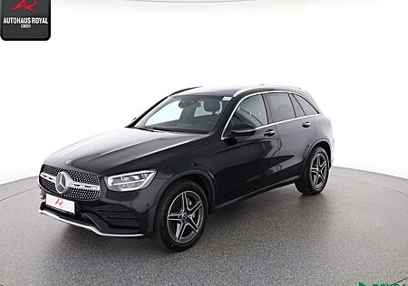 Mercedes-Benz GLC 220 d 4M AMG KEYLESS,DISTRO,PANO,KAMERA,SH