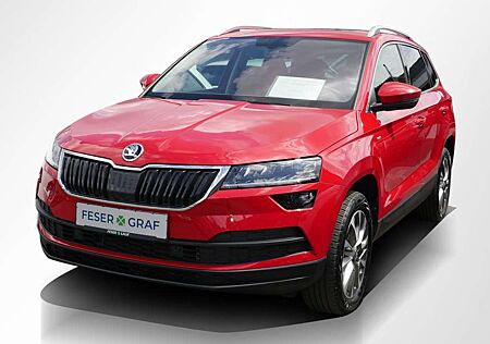 Skoda Karoq Ambition 1.5 TSI DSG NAV/PANO/AHK