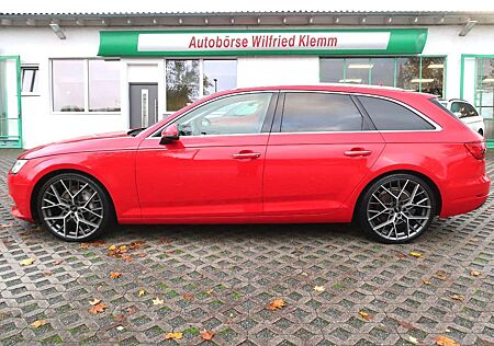 Audi A4 TDIStroc"design"quattroAvant"20"AHK"ACC"Standh