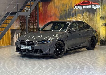 BMW M3 Lim. Competition LASER~H&K~SCHALENSITZE~360°