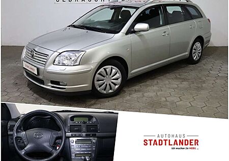 Toyota Avensis Kombi 2.0 Sol KLIMA*SHZ