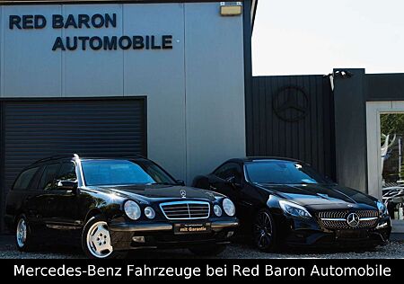 Mercedes-Benz E 200 T CLASSIC AUT (+/_) KLIMA 2-HAND HU/AU NEU