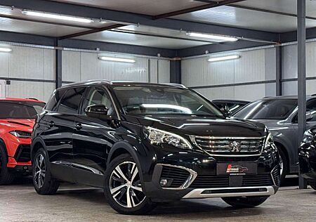 Peugeot 5008 gebraucht kaufen Peugeot 5008 Allure 7SITZER*TOTW*SPUR*APPS*TLEDER*KAMERA