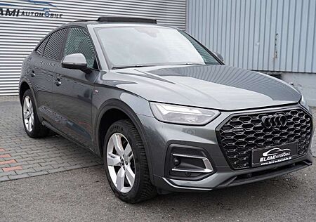 Audi Q5 Sportback 40TDI quattro S line NAPPA PANO AHK