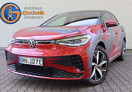VW ID.5 Volkswagen GTX NAVI SHZ LED AHK HUD LM PDC ACC Wärmepu
