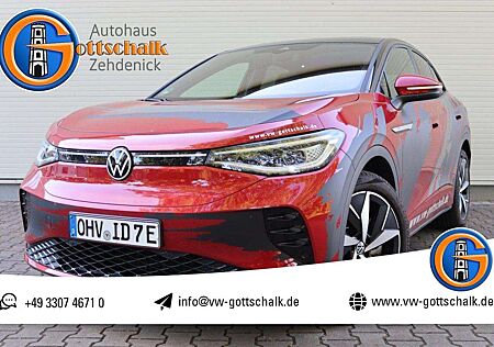 VW ID.5 Volkswagen GTX NAVI SHZ LED AHK HUD LM PDC ACC Wärmepu
