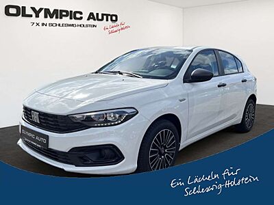 Fiat Tipo 1.5 Hybrid 5-Türer KAMERA KLIMA-AT PARKSENS