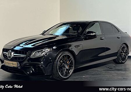 Mercedes-Benz E 63 AMG S 4M KERAMIK-MBEAM-PANO-BURM-DTR+