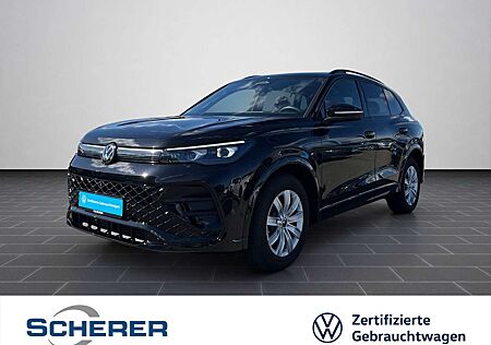 VW Tiguan Volkswagen R-Line 2,0TDI DSG IQ.LIGHT AHK SHZ